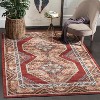 Bijar BIJ647 Power Loomed Indoor Rugs - Safavieh - 2 of 4