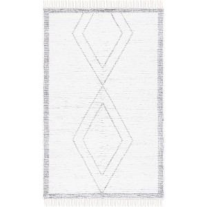 Casablanca CSB457 Hand Woven Area Rug  - Safavieh - 1 of 4