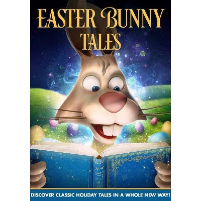 Easter Bunny Tales (DVD)(2019)