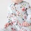 Infant Melinda Footie Ruffled Zippered One Piece - Posh Peanut - 2 of 4