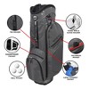Hot-Z Golf 2.5 Cart Bag - 2 of 4