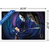 Trends International Coraline - Coraline And The Beldam Framed Wall Poster Prints - 3 of 4