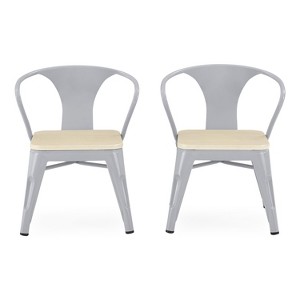 Delta Children Kids 2-Piece Bistro Chairs - 1 of 4
