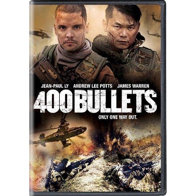 400 Bullets (DVD)(2021)