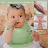 Baby Silicone Feeding Set - 2 of 4