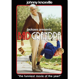 Jackass Presents Bad Grandpa (DVD)(2013) - 1 of 1