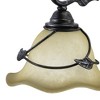Vaxcel Vine 3 - Light Vanity in  Oil Shale - 4 of 4