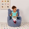 ECR4Kids Teddy Chair, Kids Furniture - 3 of 4