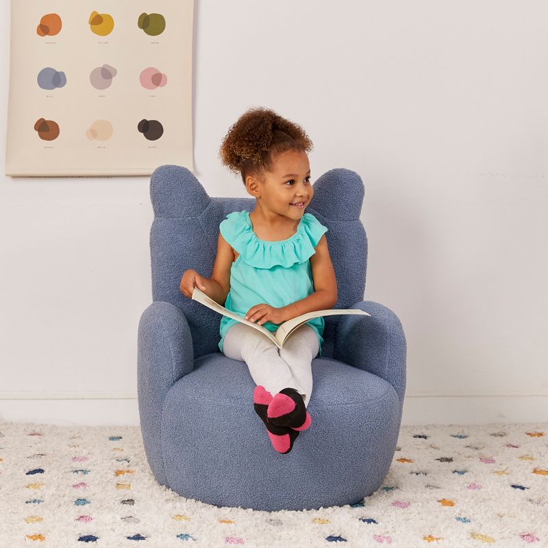 ECR4Kids Teddy Chair, Kids Furniture, 3 of 13