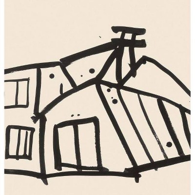 Katherine Bernhardt: Houses - (Paperback)