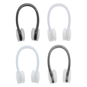 Unique Bargains Comfortable Swimming Nose Clips 8 Pcs - 1 of 4