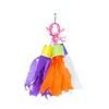 Prevue Pet Products Playfuls Preen & Pacify Rocket Tails Bird Toy 62676 - 2 of 4