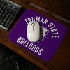 Truman State University Bulldogs Logo Low Profile Thin Mouse Pad - 2 of 2