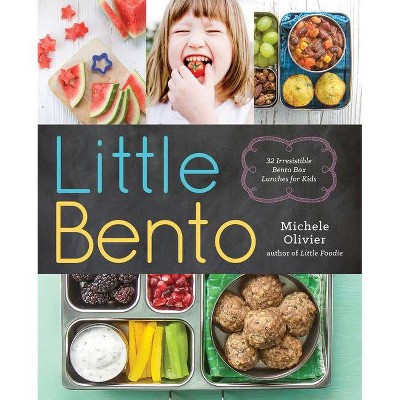 Little Bento - by  Michele Olivier (Paperback)