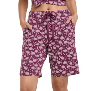 Jockey Women's Organic Cotton Stretch Bermuda Short - 1 of 3