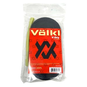 VOLKL V-Dry Grip | Overgrip | High Performance Tennis Grip. - 1 of 2