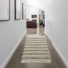 VCNY Savannah 24"x60" Fringe Striped Bath Rug Runner - 2 of 4