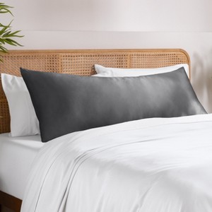 Rayon from Bamboo Pillowcases by Bare Home - 1 of 4
