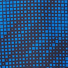 bright blue sport streak