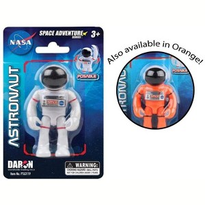 Daron Astronaut Action Figure, Ages 3+, Action Figure - 1 of 1