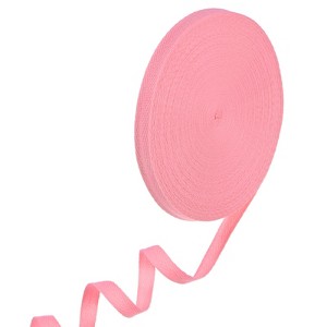 Unique Bargains Cotton Twill Tape Durable Breathable Washable Decorative Ribbon Trim 1 Pc - 1 of 4