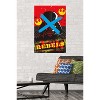 Trends International Star Wars: Saga - Vader Rebel Unframed Wall Poster Prints - 2 of 4