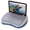 Sofia + Sam Lap Desk for Laptop and Writing - Blue Sunbursts - 2 of 4