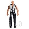 The Rock  WWE Main Event Top Picks 2026 Wave 1 Action Figure - 3 of 3