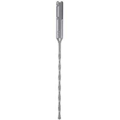 Bosch Bulldog Xtreme 5/32 in. X 6 in. L Carbide Tipped SDS-plus Rotary Hammer Bit 1 pc