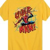 Boys' - Marvel - Spider-man Ink Short Sleeve Graphic T-Shirt - 2 of 4