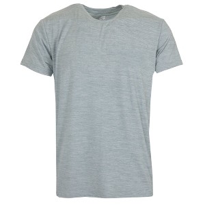 Galaxy Kick Start Men's Short Sleeve Moisture-Wicking Quick Dry Performance Crew Neck Tee - 1 of 2