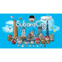 SubaraCity - Nintendo Switch (Digital)
