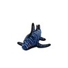 Tuffy's Ballistic Shark Pet Toy - Blue - M/L - image 4 of 4