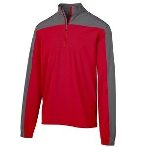 Mizuno Youth Long Sleeve Batting Jacket - 1 of 3