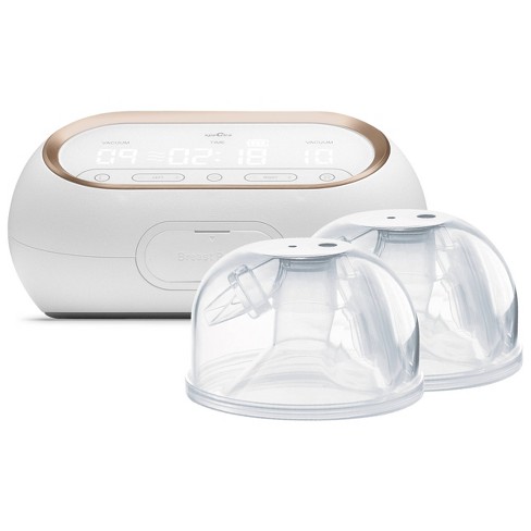 Spectra Cara Cup Hands-free Electric Breast Pump : Target