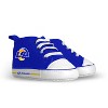 BabyFanatic Pre-Walkers High-Top Unisex Baby Shoes -  NFL Los Angeles Rams - 2 of 4