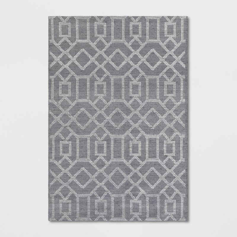 Tapestry Tufted Geometric Rug - Project 62&#153;, 1 of 6