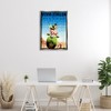 Stupell Industries Vintage Italy Travel Ad, 31" x 21" - 2 of 4