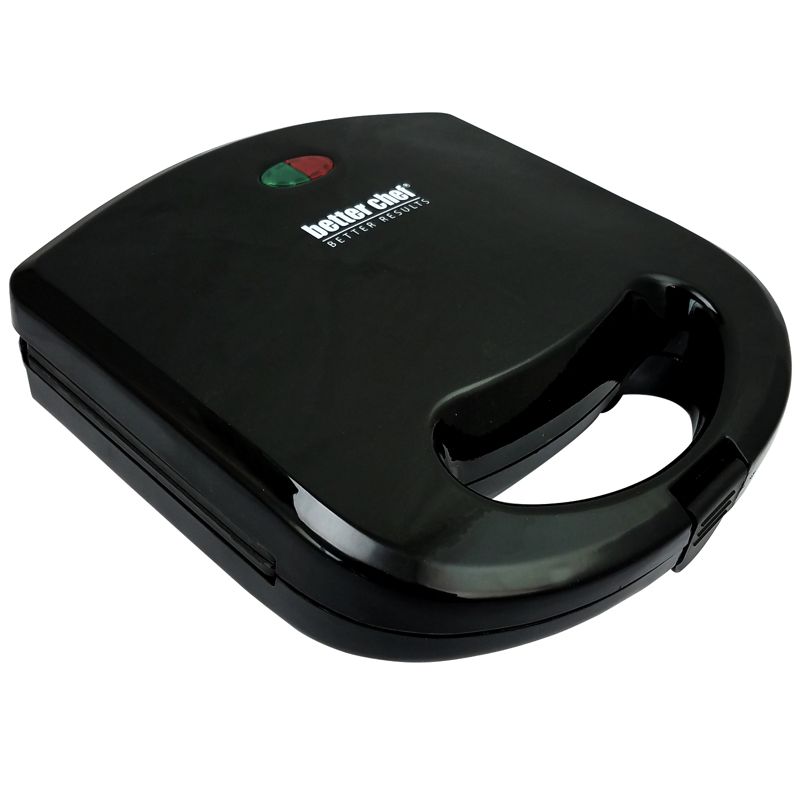 Better Chef Waffle Maker in Black, 1 of 8