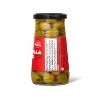 Pimiento Stuffed Green Olives - 5.75oz - Market Pantry™ - image 3 of 3