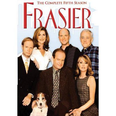 Frasier: The Complete Fifth Season (DVD)(2005)