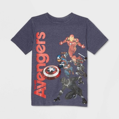 avengers shirt target