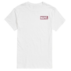 Men's - Marvel - Guardians of the Galaxy Wanted Star Lord Short Sleeve Graphic T-Shirt - 1 of 4