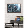 Trends International DC Comics - Justice League - Rebirth #1 Framed Wall Poster Prints - 2 of 4
