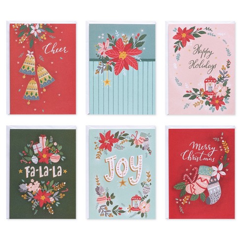 target boxed christmas cards