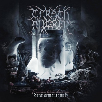 Carach Angren - Frankensteina Strataemontanus (CD)