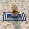Playa Rug Paris Plastic Rectangle Woven Indoor Outdoor Floor Mat - 4 of 4