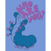 Boy's Alice in Wonderland Caterpillar Who Are You Performance Tee - 2 of 4