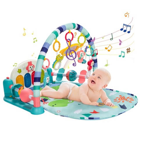 Piano play best sale mat for babies