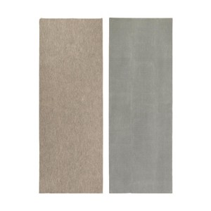2" X 4" Grey Non Slip Rug Pad - 1 of 1
